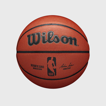 Wilson NBA Authentic In/Outdoor Basketbal (7)