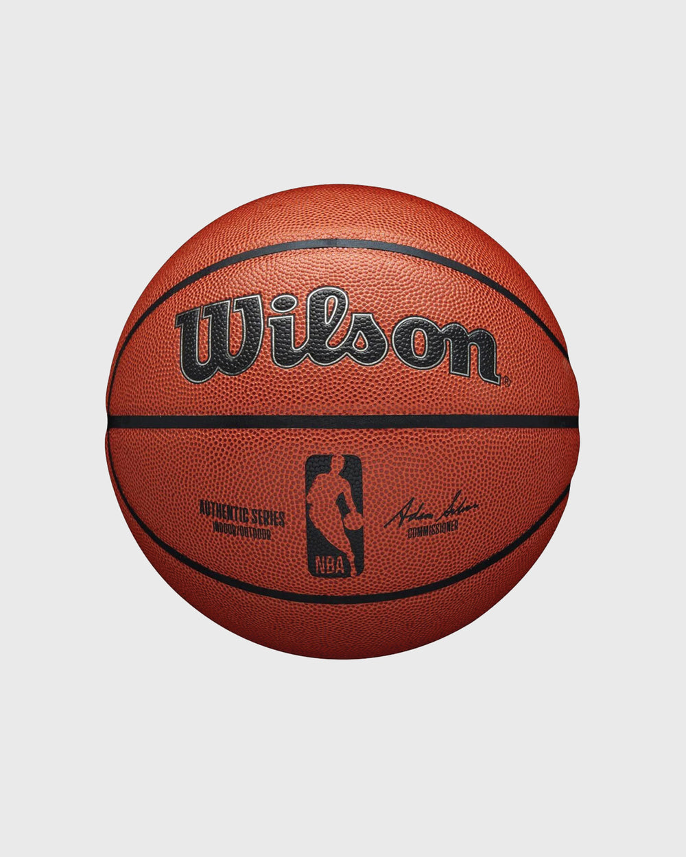 Wilson NBA Authentic Extérieur Intérieur Ballon de basket (7)