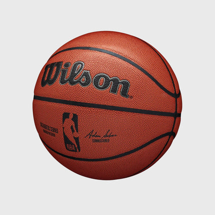 Wilson NBA Authentic In/Outdoor Basketbal (7)