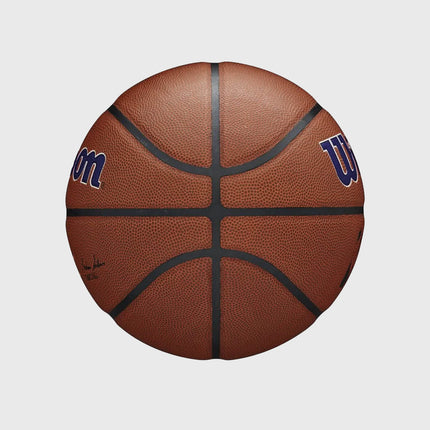 Wilson NBA Phoenix Suns Composite In/Outdoor Basketbal (7)