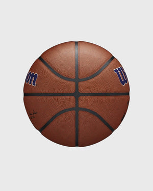 Wilson NBA Phoenix Suns Composite In/Outdoor Basketbal (7)