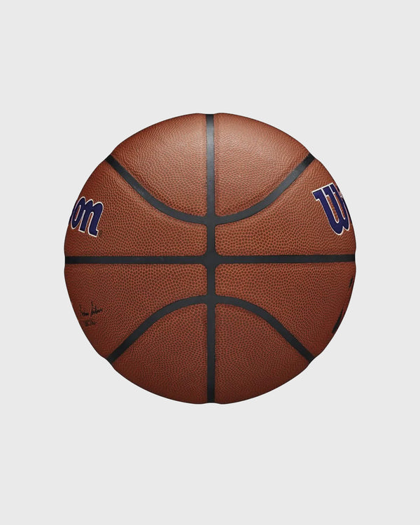 Wilson NBA Phoenix Suns Composite In/Outdoor Basketbal (7)