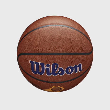 Wilson NBA Phoenix Suns Composite In/Outdoor Basketbal (7)