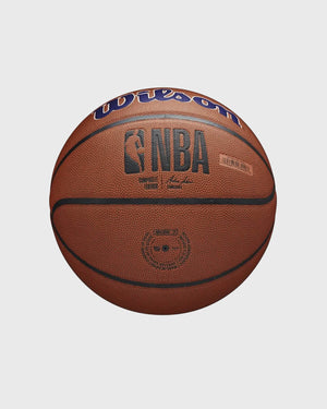 Wilson NBA Phoenix Suns Composite In/Outdoor Basketbal (7)