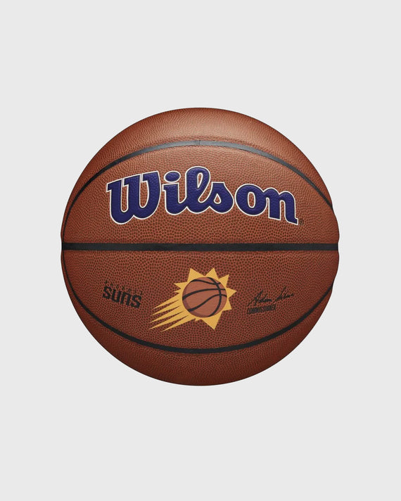 Wilson NBA Phoenix Suns Composite In/Outdoor Basketbal (7)