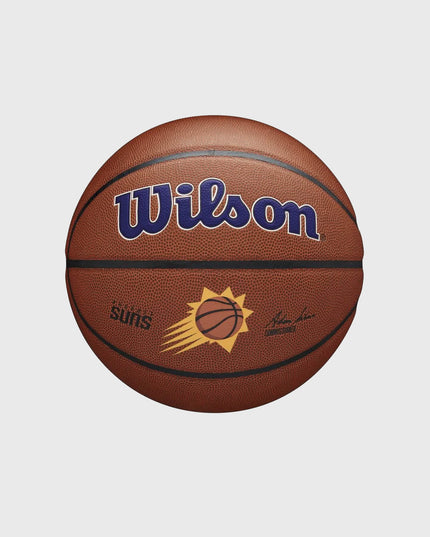 Wilson NBA Phoenix Suns Composite In/Outdoor Basketbal (7)