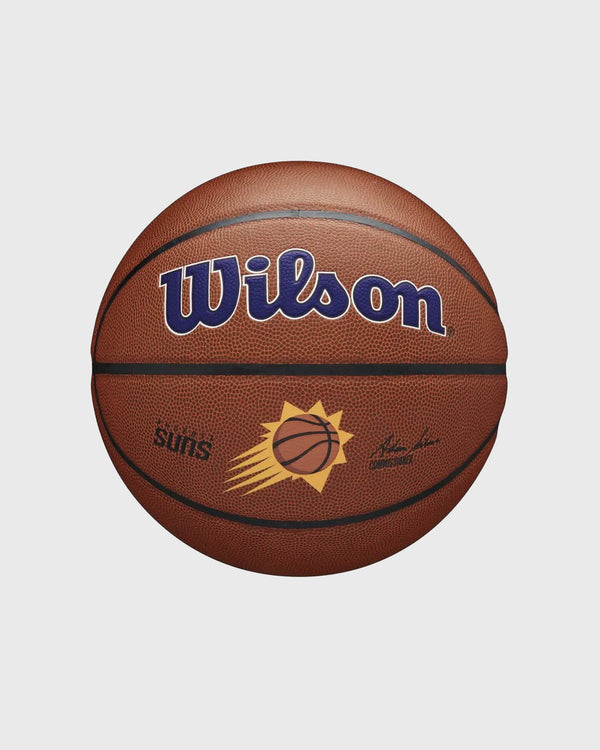 Wilson NBA Phoenix Suns Composite In/Outdoor Basketbal (7)