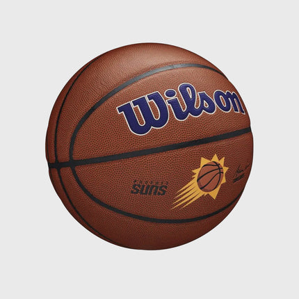 Wilson NBA Phoenix Suns Composite In/Outdoor Basketbal (7)