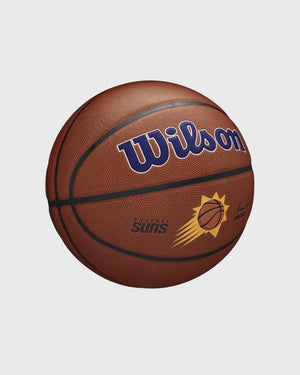 Wilson NBA Phoenix Suns Composite In/Outdoor Basketbal (7)