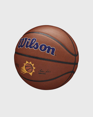 Wilson NBA Phoenix Suns Composite In/Outdoor Basketbal (7)