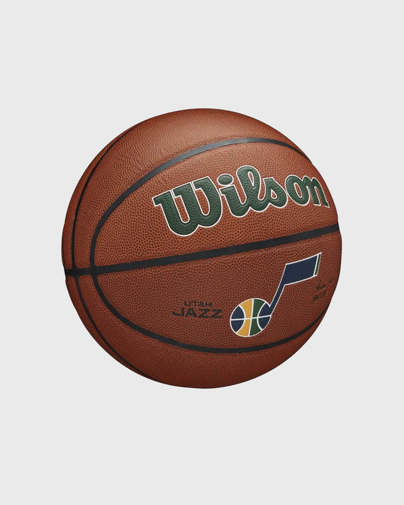 Wilson NBA UTAH JAZZ Composite Indoor / Outdoor Basketbal (7)