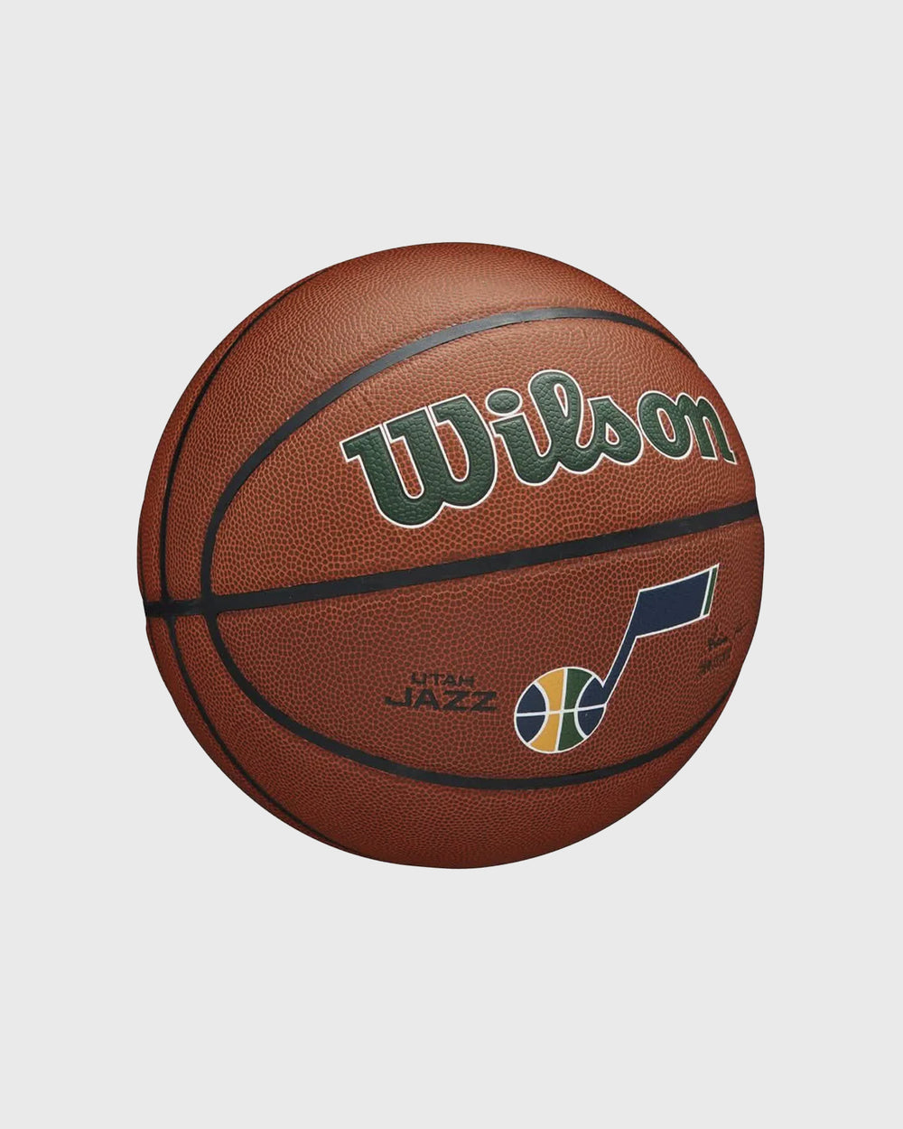 Wilson NBA Utah Jazz Composite In/Outdoor Basketbal (7)