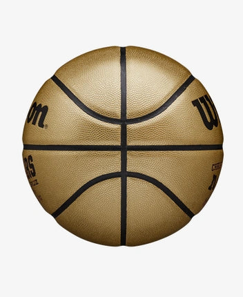 Wilson March Madness Gold Comp Basketbal (7)
