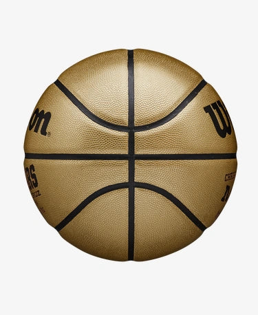 Wilson March Madness Gold Comp Basketbal (7)