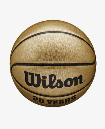 Wilson March Madness Gold Comp Basketbal (7)