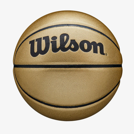 Wilson March Madness Gold Comp Basketbal (7)