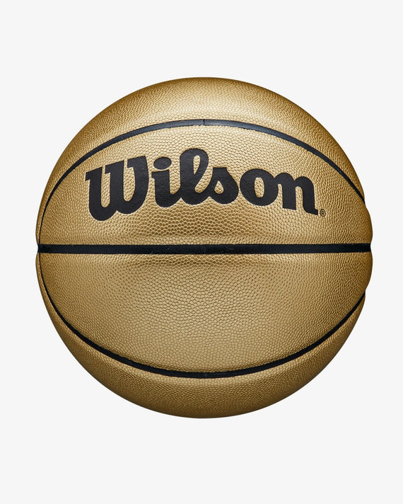 Wilson March Madness Gold Comp Basketbal (7)