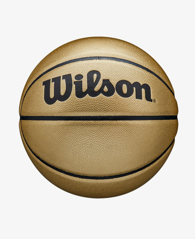 Wilson March Madness Gold Comp Basketbal (7)