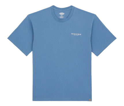 Wakefield T-shirt Blauw