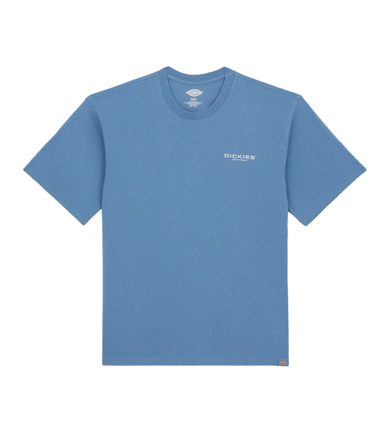 Wakefield T-shirt Blauw