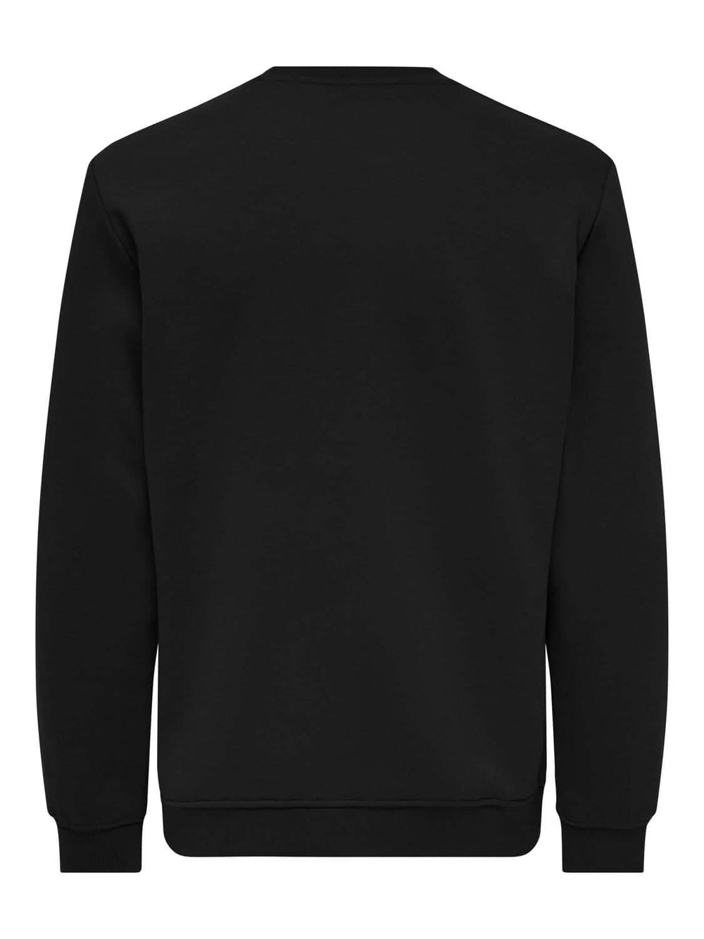 Only & Sons Jordan Reg Crew Sweater Zwart