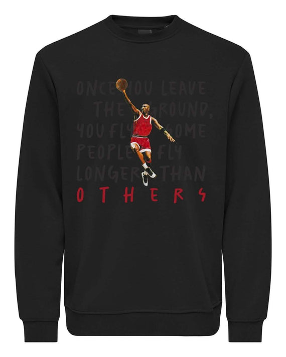Only & Sons Jordan Reg Crew Sweater Zwart