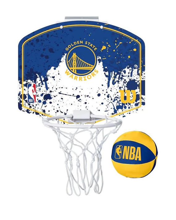 Wilson-NBA-Team-Mini-Hoop-Golden-State-Warriors-Center