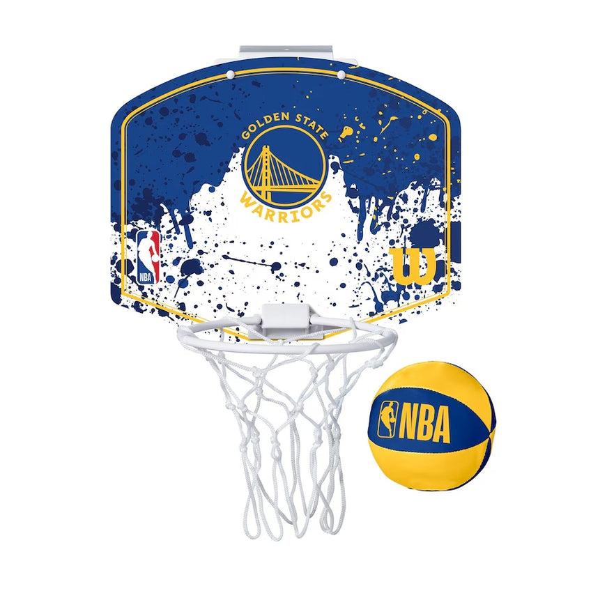 Wilson-NBA-Team-Mini-Hoop-Golden-State-Warriors-Center