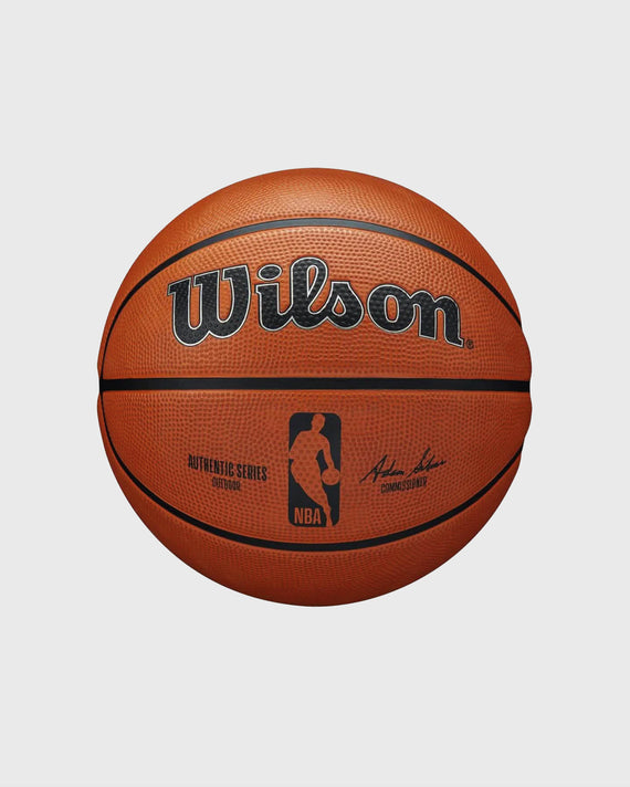 wilson buiten basketbal outdoor maat 7 6 5 heren kinderen dames authentic rubber buiten nba burned sports basketbal product foto