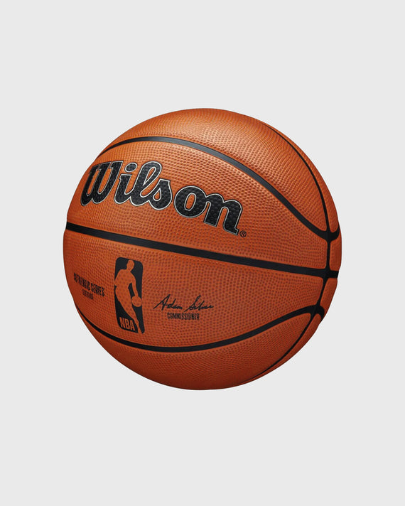 wilson buiten basketbal outdoor maat 7-6 5 heren kinderen dames authentic rubber buiten nba burned sports zijkant productfoto