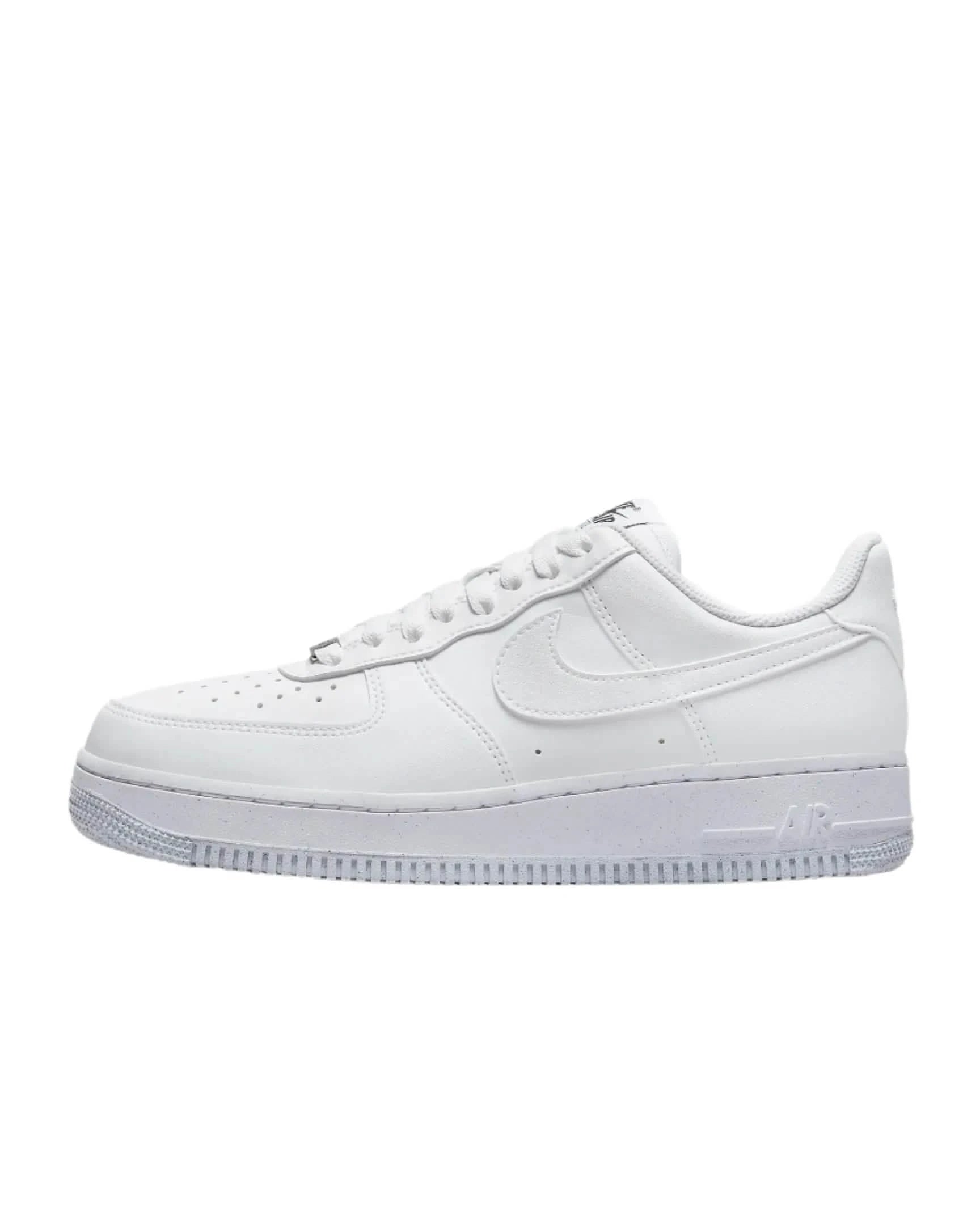 Nike air force zwart met wit sales
