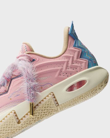Anta KAI 2 Azurie Kyrie Irving Basketbalschoen Roze