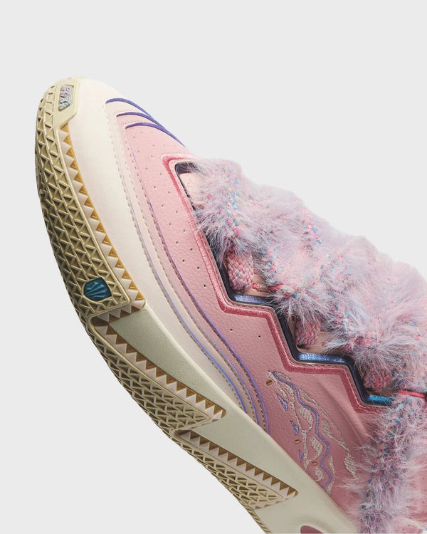 Anta KAI 2 Azurie Kyrie Irving Basketbalschoen Roze