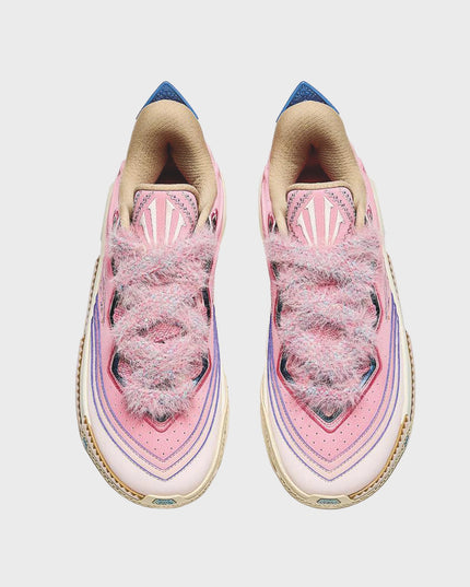 Anta KAI 2 Azurie Kyrie Irving Basketbalschoen Roze