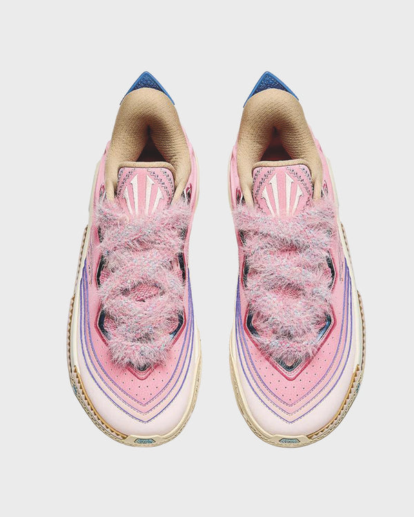 Anta KAI 2 Azurie Kyrie Irving Basketbalschoen Roze