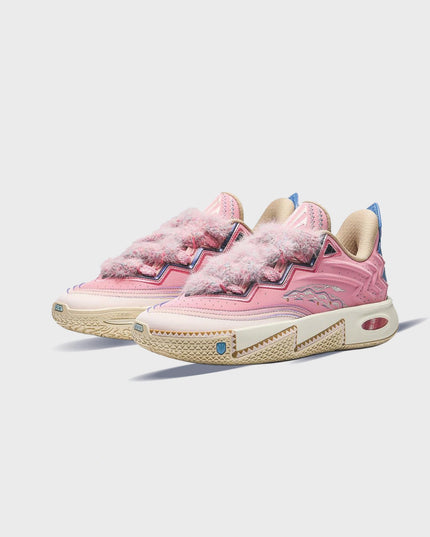 Anta KAI 2 Azurie Kyrie Irving Basketbalschoen Roze
