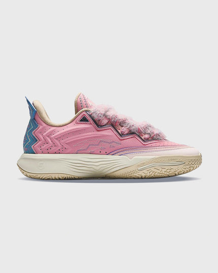 Anta KAI 2 Azurie Kyrie Irving Basketbalschoen Roze