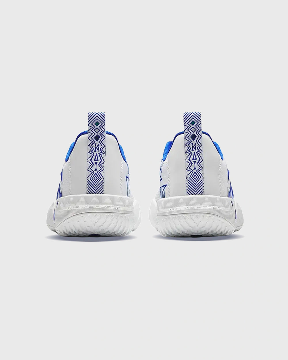 Anta KAI Team 2 Basketbalschoen Wit Royal LINKS