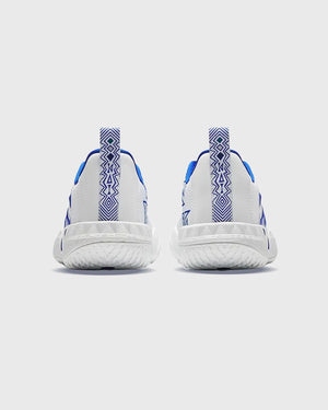 Anta KAI Team 2 Basketbalschoen Wit Royal achter