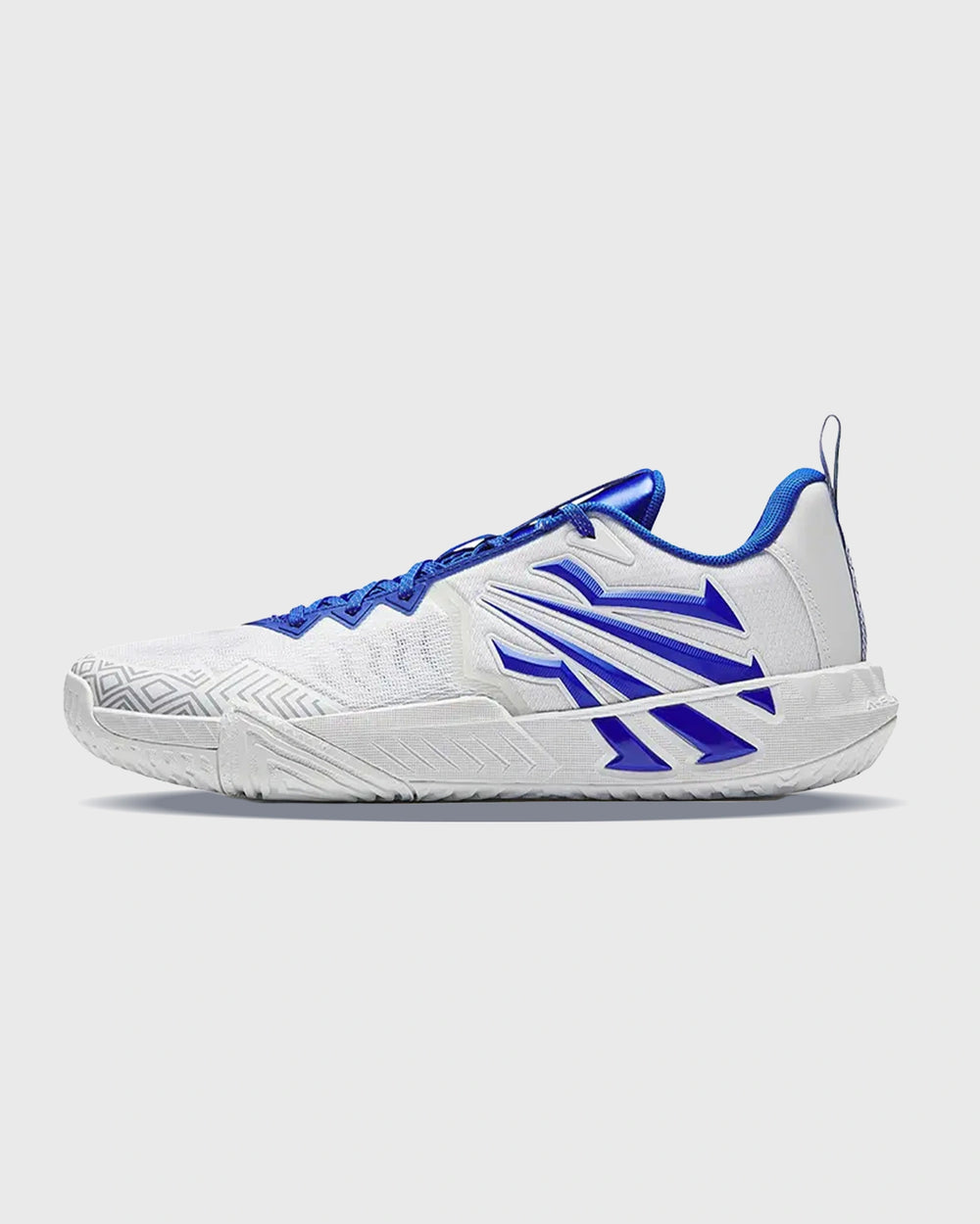 Anta KAI Team 2 Basketbalschoen Wit Royal LINKS