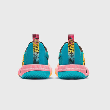 Anta KAI Team 2 Basketbalschoen Multicolor