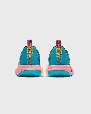 Anta KAI Team 2 Basketbalschoen Multicolor
