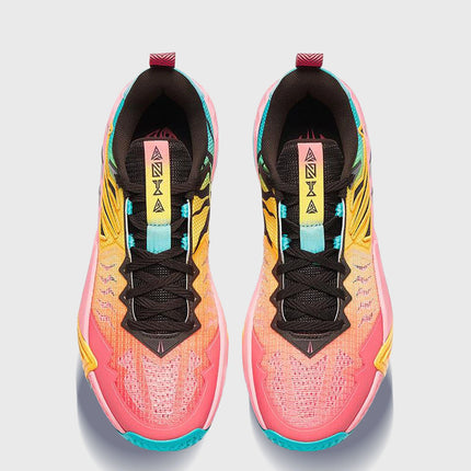 Anta KAI Team 2 Basketbalschoen Multicolor