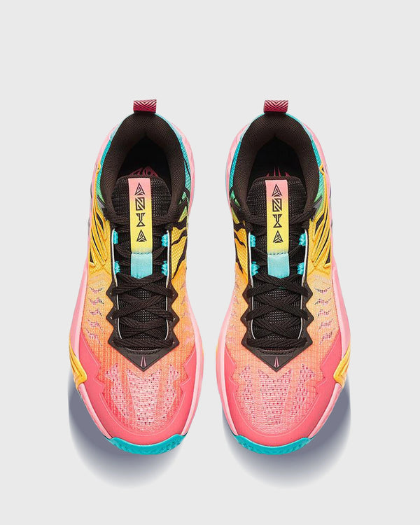 Anta KAI Team 2 Basketbalschoen Multicolor
