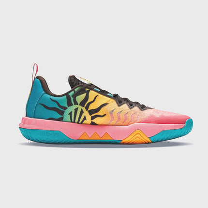 Anta KAI Team 2 Basketbalschoen Multicolor
