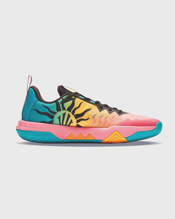 Anta KAI Team 2 Basketbalschoen Multicolor