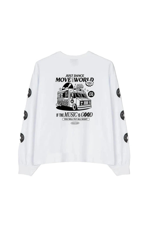 Kaotiko Just Dance Foodtruck Longsleeve