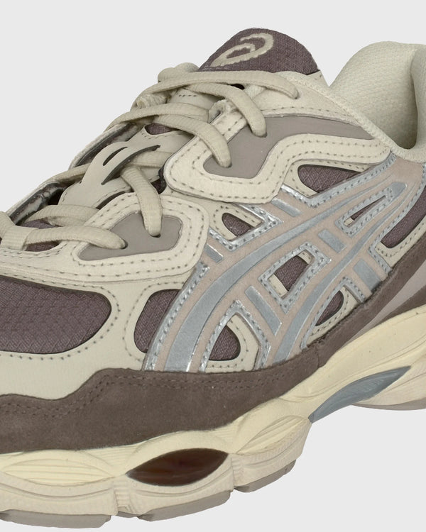 Asics Gel NYC Sneaker Cocoa Powder cu