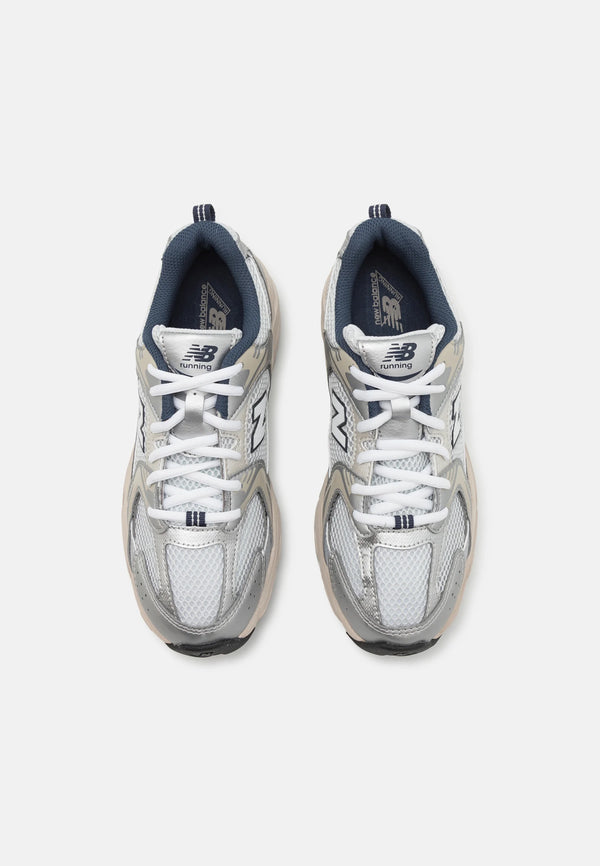 New Balance 530 Sneaker Grijs Navy