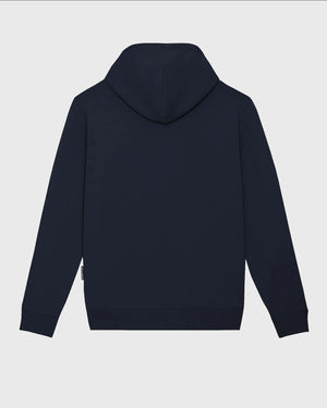 Baron Filou Hoodie Filou 190 The Bottle King Donkerblauw
